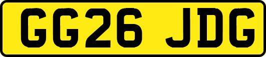 GG26JDG