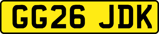 GG26JDK