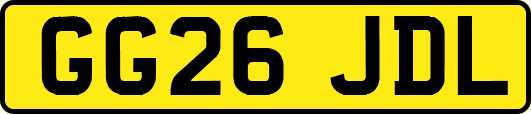 GG26JDL
