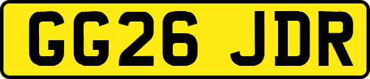 GG26JDR