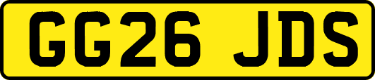 GG26JDS
