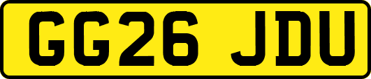 GG26JDU