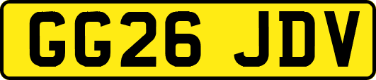GG26JDV