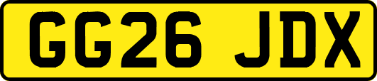 GG26JDX