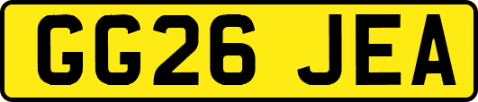 GG26JEA