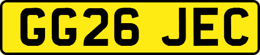 GG26JEC