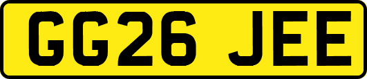 GG26JEE
