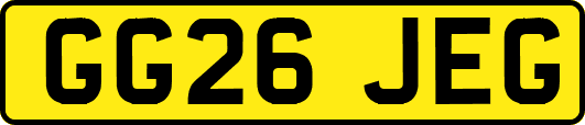 GG26JEG