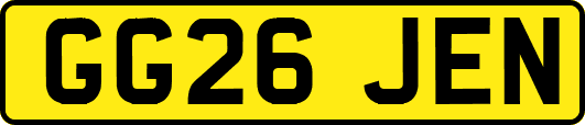GG26JEN