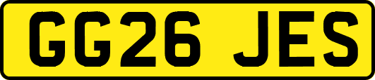 GG26JES