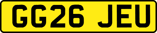 GG26JEU