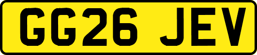 GG26JEV