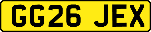 GG26JEX