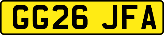 GG26JFA
