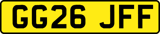 GG26JFF
