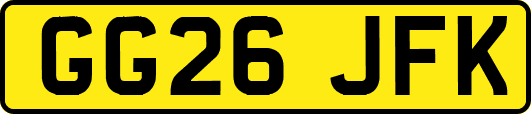 GG26JFK