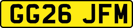 GG26JFM
