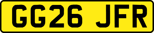GG26JFR