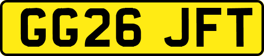 GG26JFT