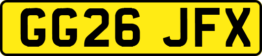GG26JFX