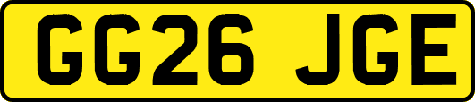GG26JGE