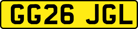 GG26JGL