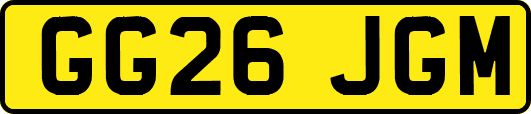 GG26JGM