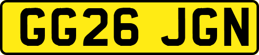 GG26JGN