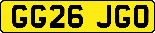 GG26JGO