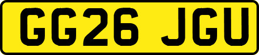 GG26JGU