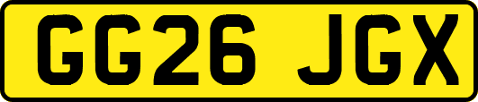 GG26JGX