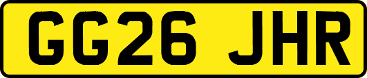 GG26JHR
