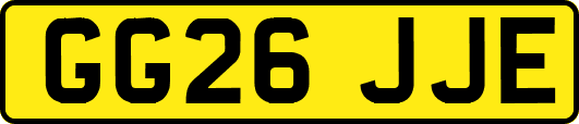 GG26JJE