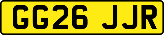 GG26JJR