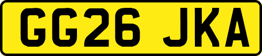 GG26JKA
