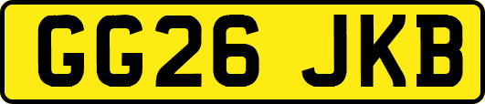 GG26JKB
