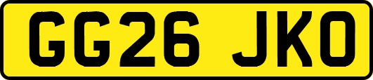 GG26JKO
