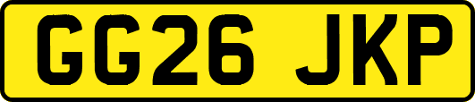 GG26JKP