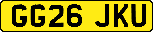 GG26JKU