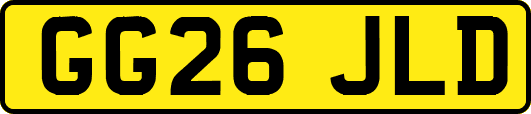 GG26JLD
