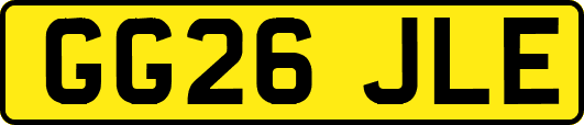 GG26JLE