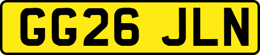 GG26JLN
