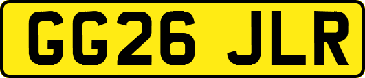 GG26JLR