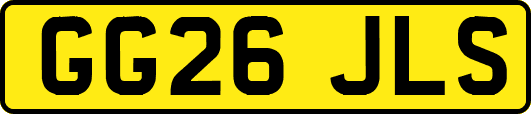 GG26JLS