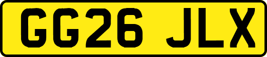 GG26JLX