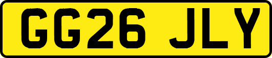 GG26JLY