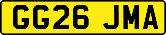 GG26JMA