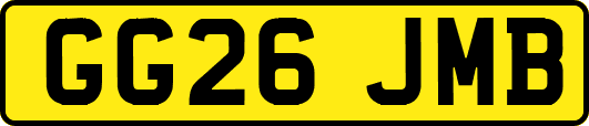 GG26JMB