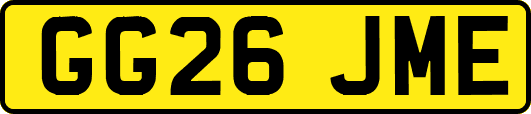 GG26JME