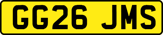 GG26JMS